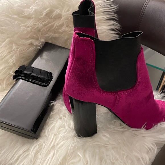 Set : Shoes + Purse 7,5 - Picture 2 of 4